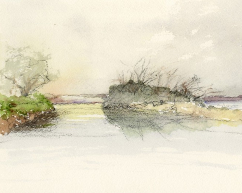 Broom's Head Estuary 2005