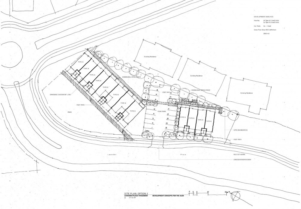 Fitzgibbon Housing Model for ULDA