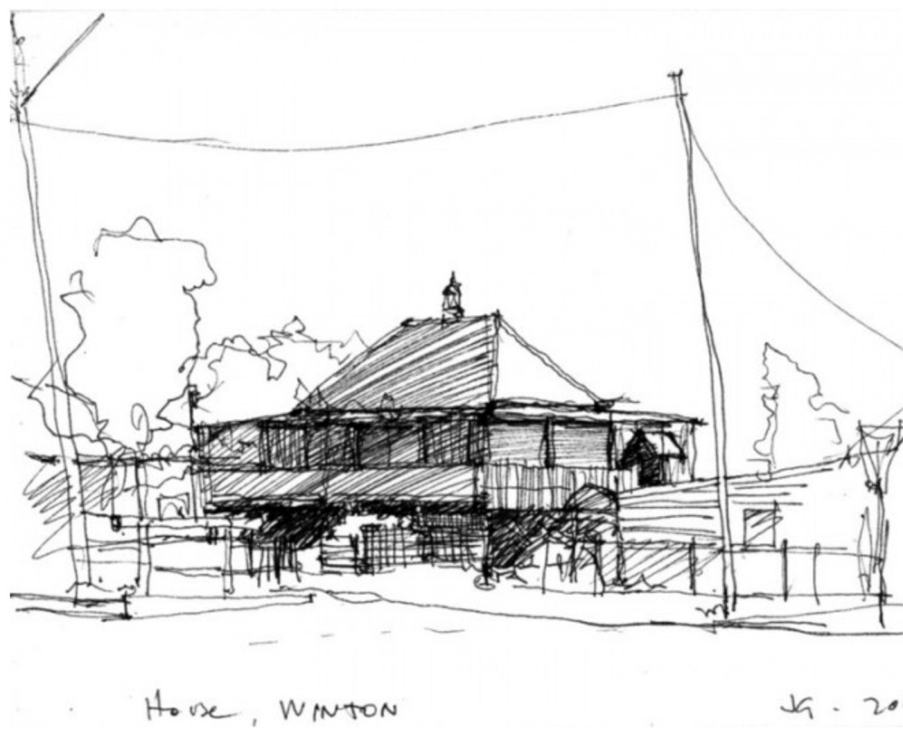 Winton House 2001