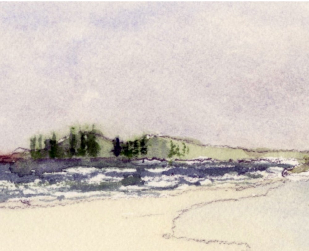 Water Colours