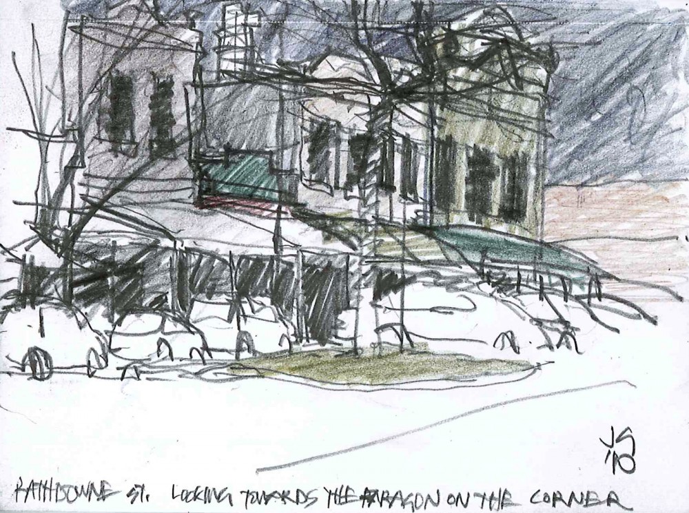Paragon on the Corner Carlton 2010